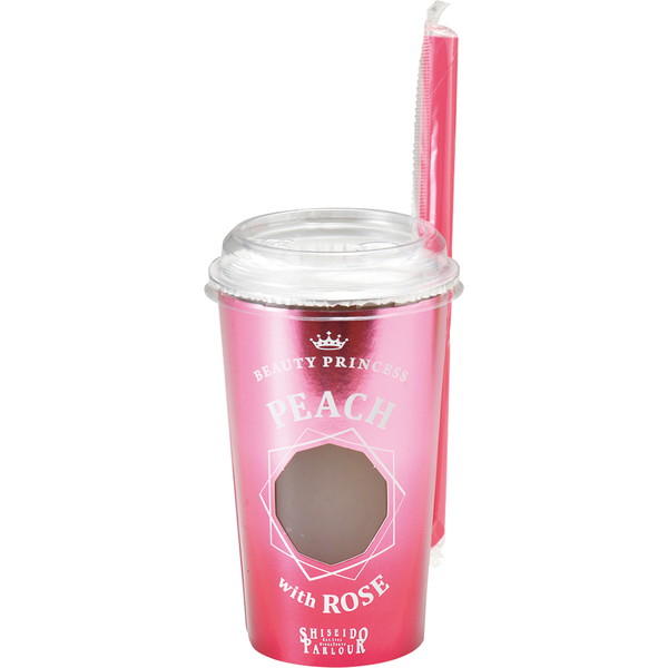 [資生堂パーラー] ビューティプリンセス ピーチトwithローズ　（1本）　～ネットデパ地下