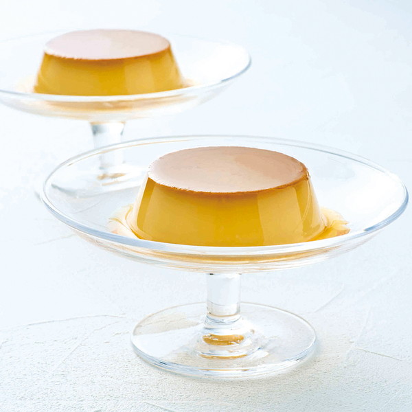 [資生堂パーラー] カスタードプリン　(2個セット)　～ネットデパ地下