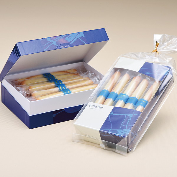 [ヨックモック] シガ-ル（14本）　～ネットデパ地下