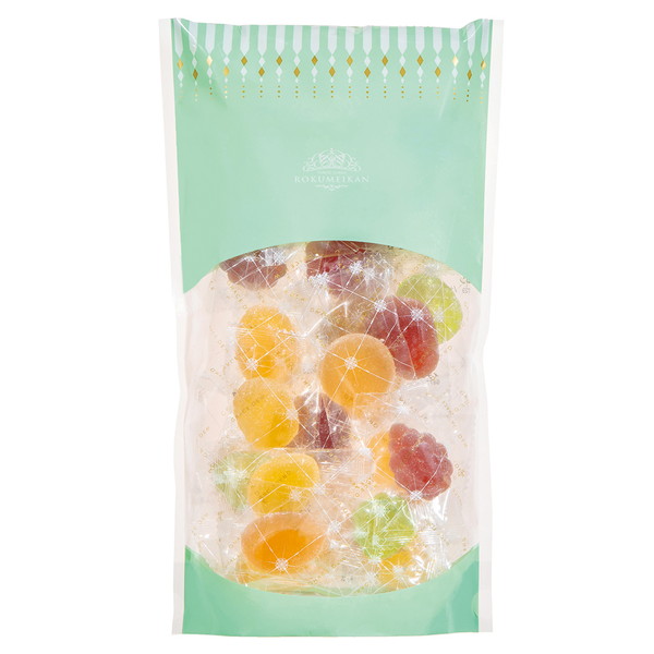 [鹿鳴館] 恵みのしずくサンクスパック　（12種類、30個入）　～ネットデパ地下