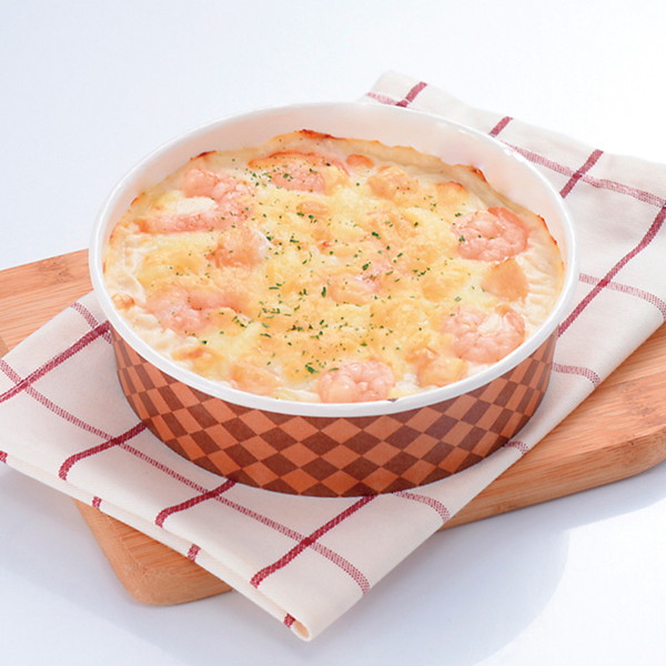 [ファミリーレストラン] シーフードドリア (1人前)　～ネットデパ地下