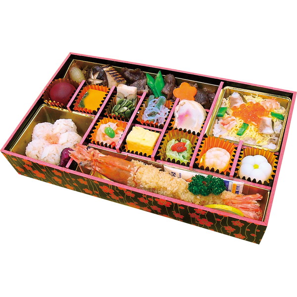 【5月10日(日)お届け】 [料亭　金鍋]母の日御膳　1段