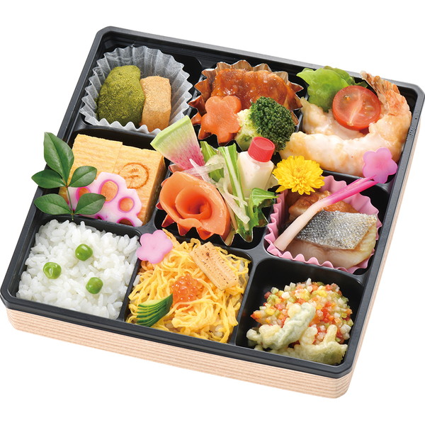 【5月10日(日)お届け】 [千兆亭]母の日御膳　1段