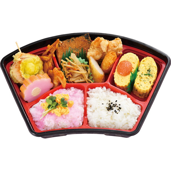 【5月10日(日)お届け】 [山みず季]母の日御膳　1段