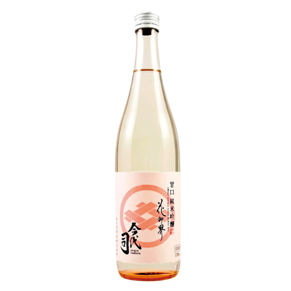 【5月10日(日)お届け】 [今代司酒造]甘口　純米吟醸　今代司　花柳界（720ml）