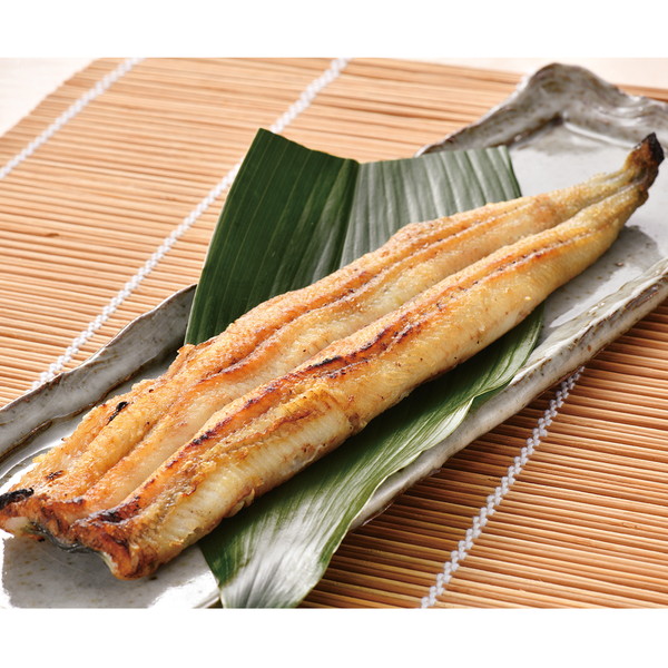 【7月26日(日)お届け】 [川淀] 手焼き活うなぎ白焼（中・１尾） 　～ネットデパ地下