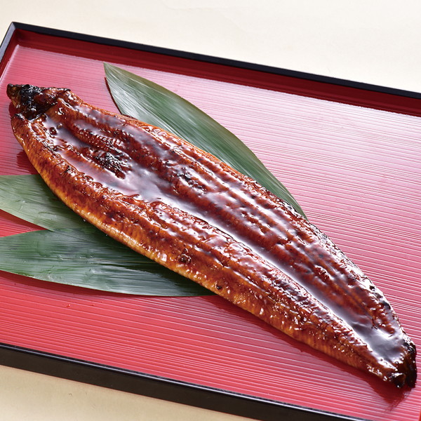 【7月26日(日)お届け】 [鮮魚丸福] うなぎ蒲焼（大・１尾） 　～ネットデパ地下