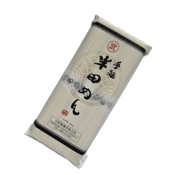 [IMC　半田めん] 手延半田めん（300ｇ）　～ネットデパ地下