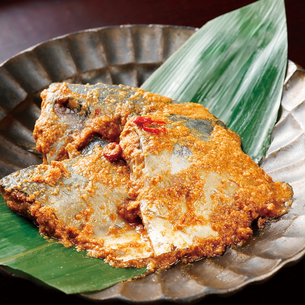 [山吹] さばのぬか炊き（1パック） ～ネットデパ地下