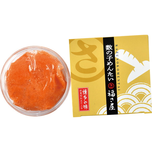 [明太処 福さ屋] 数の子めんたい（90g） ～ネットデパ地下