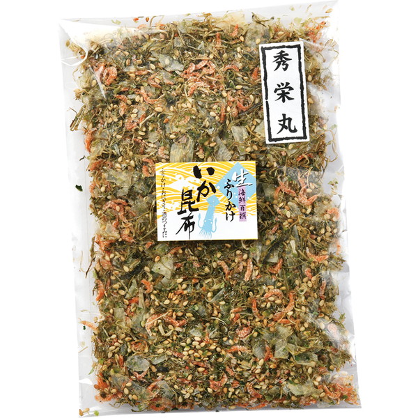 [秀栄丸] いか昆布（80g） ～ネットデパ地下
