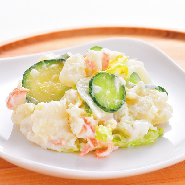 [ビバラベジ]フレッシュポテトサラダ（100g） ～ネットデパ地下