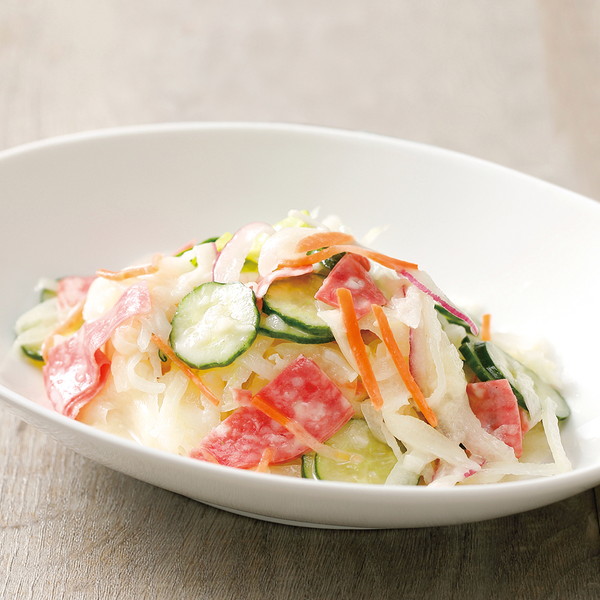 [ビバラベジ]フレッシュ野菜のマリネ（フレンチドレッシング）（100g） ～ネットデパ地下