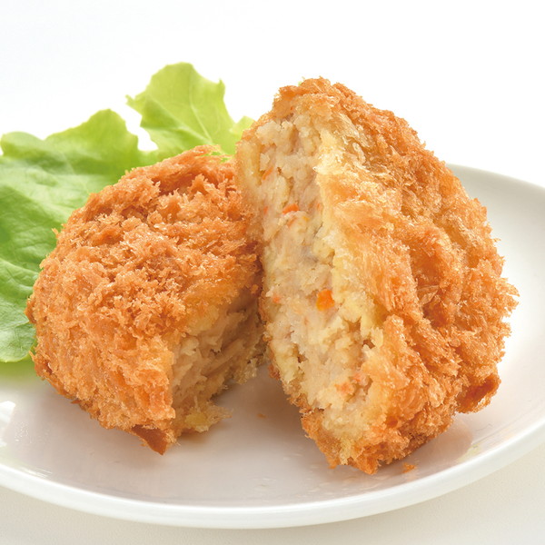 [かつヰ]お肉屋さんのコロッケ（1個） ～ネットデパ地下