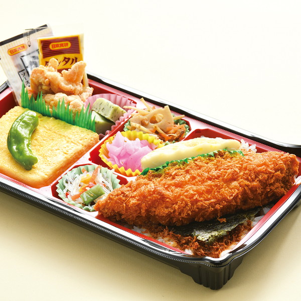 [山みず季] こだわりのり弁当（1折） ～ネットデパ地下