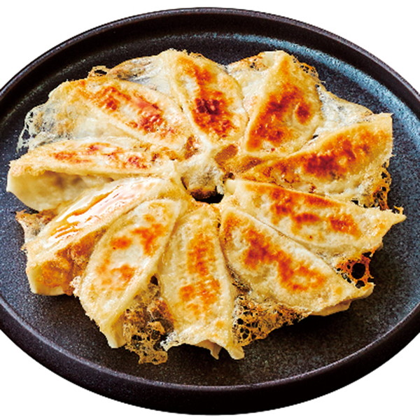 [四陸] 焼き餃子（10個） ～ネットデパ地下