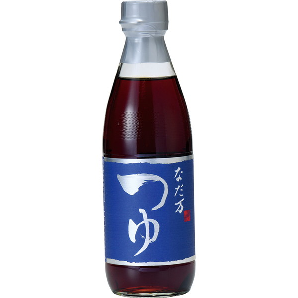 [なだ万厨房] つゆ（350ml） ～ネットデパ地下