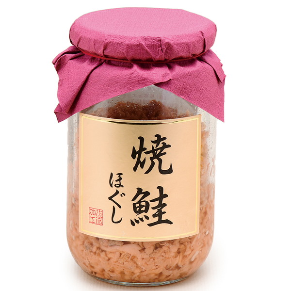 [鮮魚丸福] 焼鮭ほぐし（200g） ～ネットデパ地下