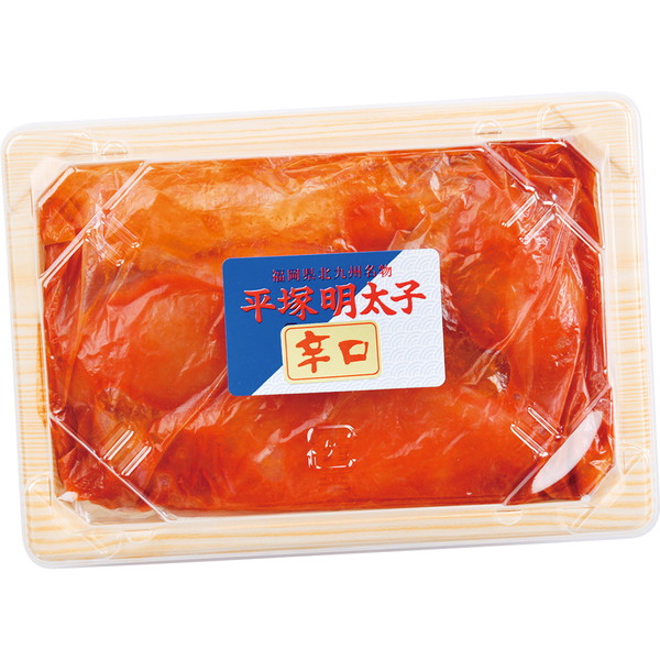 [明太処 平塚明太子] 辛子明太子（辛口）（140ｇ） ～ネットデパ地下