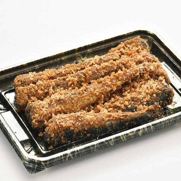 [IMC 平松食品] いわし甘露煮 金ごま包み（160g） ～ネットデパ地下