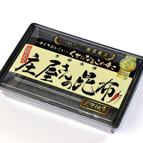 [平尾水産] 庄屋さんの昆布（120ｇ） ～ネットデパ地下