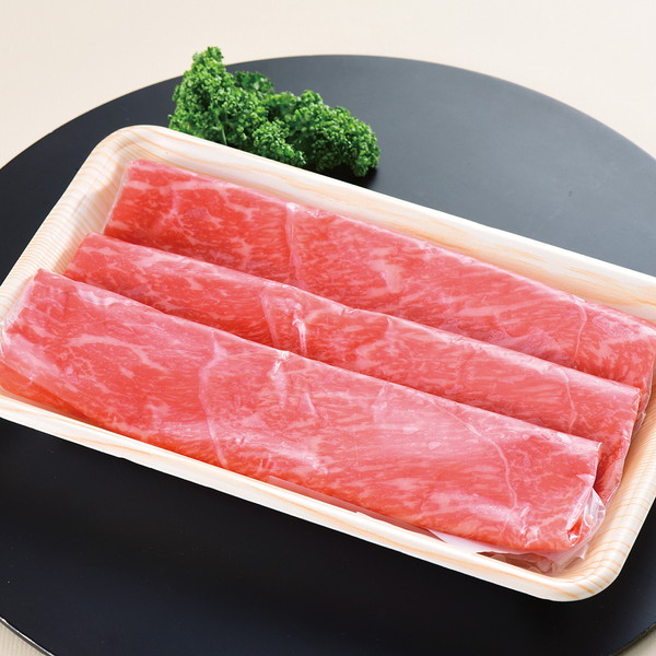 [お肉処さくら井] 九州産 黒毛和牛モモスライス（約150g） ～ネットデパ地下