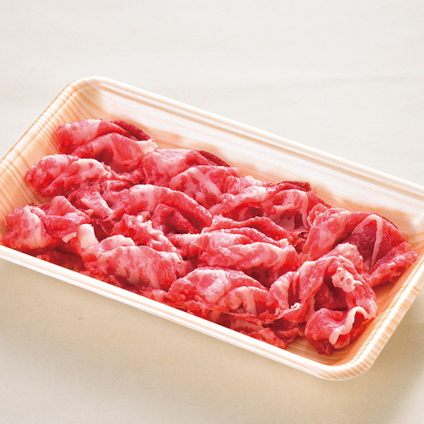 [お肉処さくら井] 九州産 牛丼・肉じゃが用切落し（約180g） ～ネットデパ地下