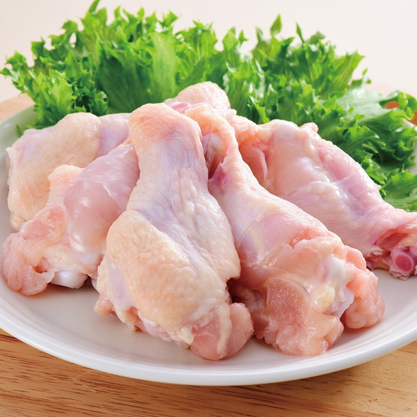 [お肉処さくら井] 熊本県産 大阿蘇鶏手羽元（4本） ～ネットデパ地下