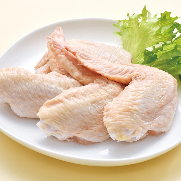[お肉処さくら井] 熊本県産 大阿蘇鶏手羽先（4本） ～ネットデパ地下