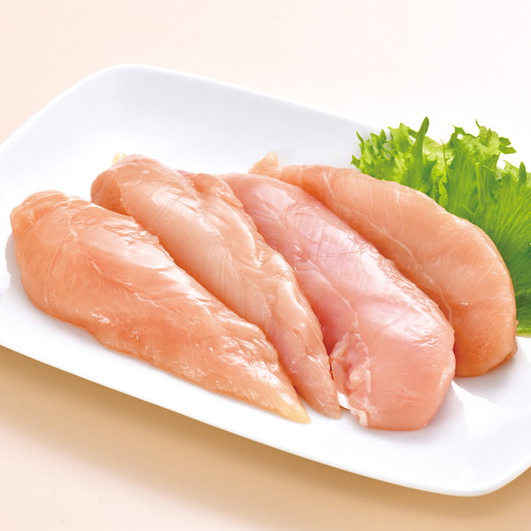 [お肉処さくら井] 熊本県産 大阿蘇鶏ササミ（4本） ～ネットデパ地下