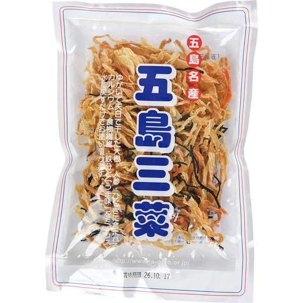 [IMC JAごとう] 五島三菜（40ｇ） ～ネットデパ地下