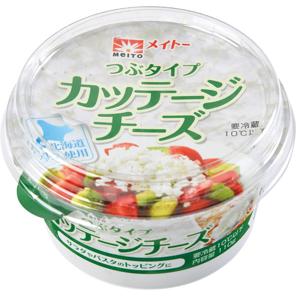 [メイトー] カッテージチーズつぶつぶ（110ｇ） ～ネットデパ地下