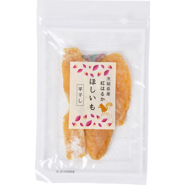 [IMC 谷貝食品] ほしいもの平干し（125ｇ） ～ネットデパ地下