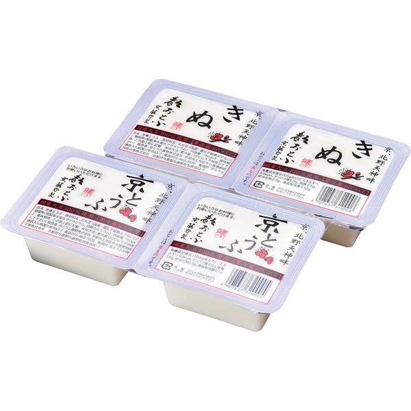 [IMC 京とうふ藤野] 2連京とうふ（150g×2） ～ネットデパ地下