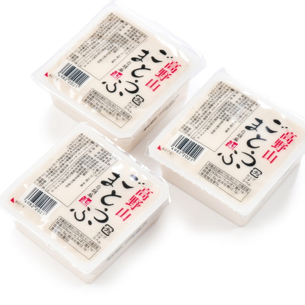 [山みず季] 高野山ごま豆腐（3個入） ～ネットデパ地下