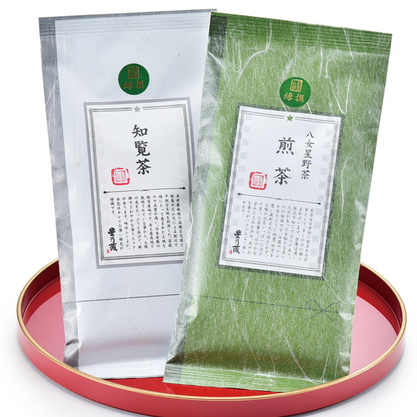 [星乃蔵] 八女星野茶煎茶（100g） ～ネットデパ地下