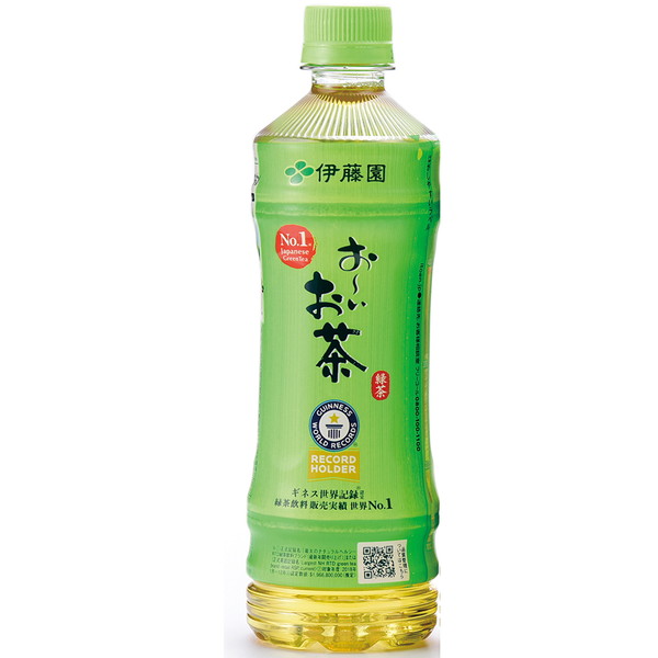 [IMC 伊藤園] おーいお茶（600ml） ～ネットデパ地下