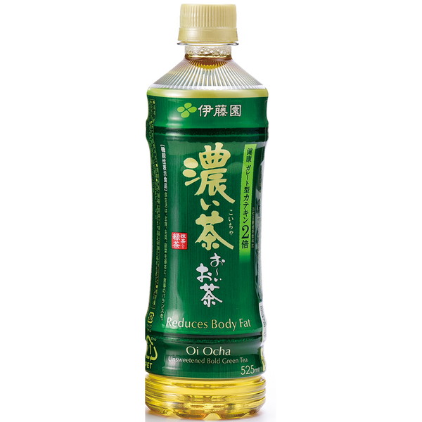 [IMC 伊藤園] おーいお茶 濃い茶（600ml） ～ネットデパ地下
