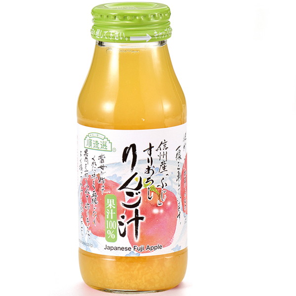 [IMC マルカイ] すりおろしりんご汁（180ml） ～ネットデパ地下