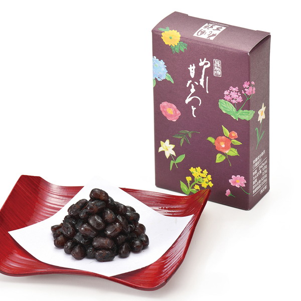 [全国銘菓 花園万頭] ぬれ甘なっと（80g） ～ネットデパ地下