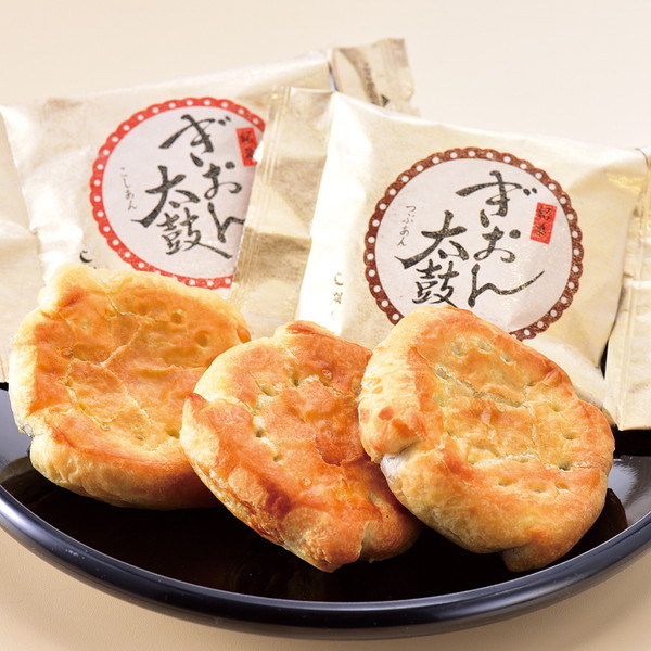 [湖月堂] ぎおん太鼓（5個入） ～ネットデパ地下