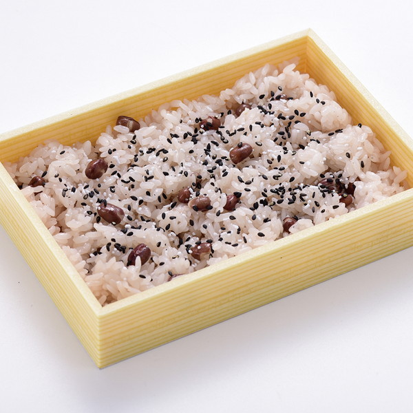 [なごし] 御赤飯（1折） ～ネットデパ地下