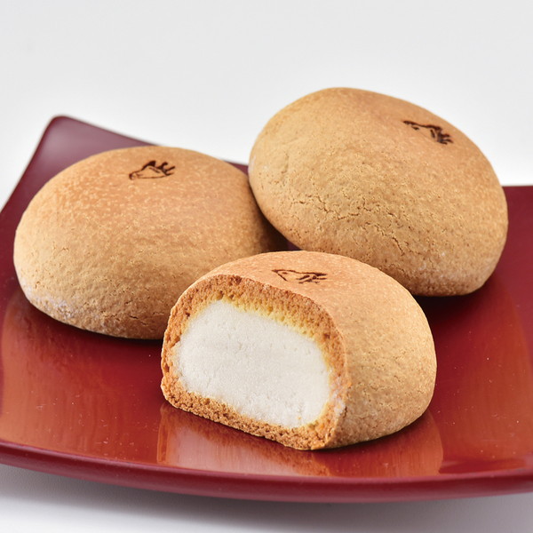 [千鳥屋] 千鳥饅頭（5個入） ～ネットデパ地下