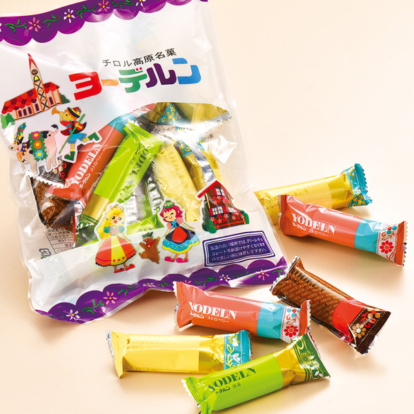 [千鳥屋] ヨーデルン大袋（14本入） ～ネットデパ地下