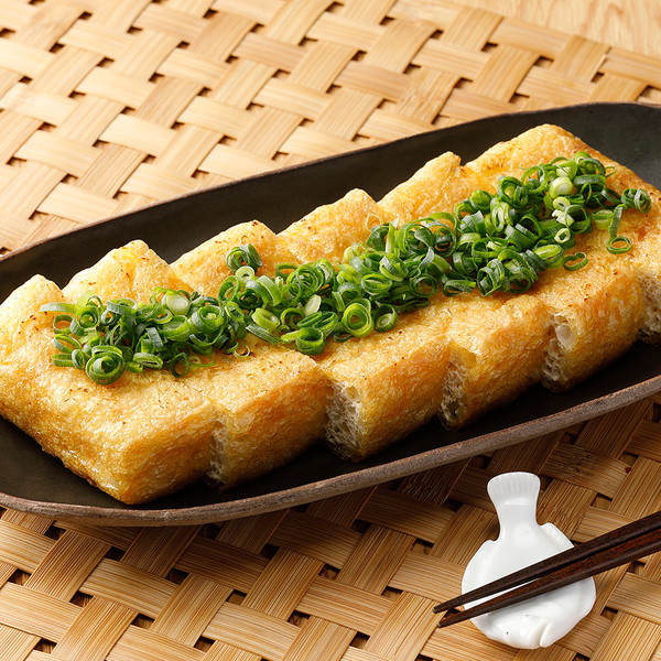 栃尾あぶらげ Ａセット（栃尾あぶらげ10枚セット）