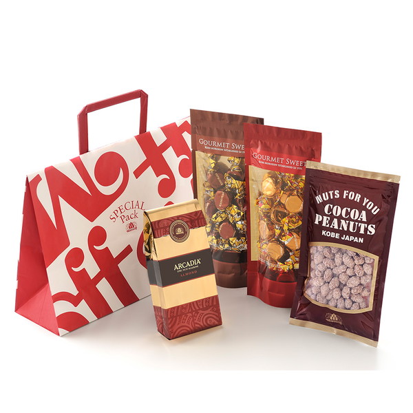 [モロゾフ] ラッキーパック