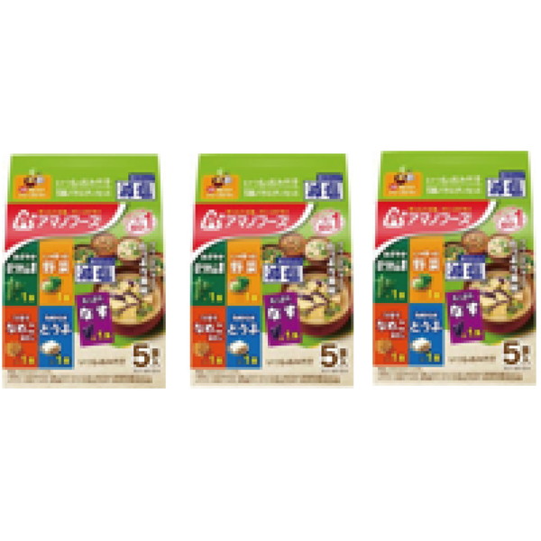 [グロサリー（アイエムシー）] アマノフーズ 減塩ＦＤ詰合せ