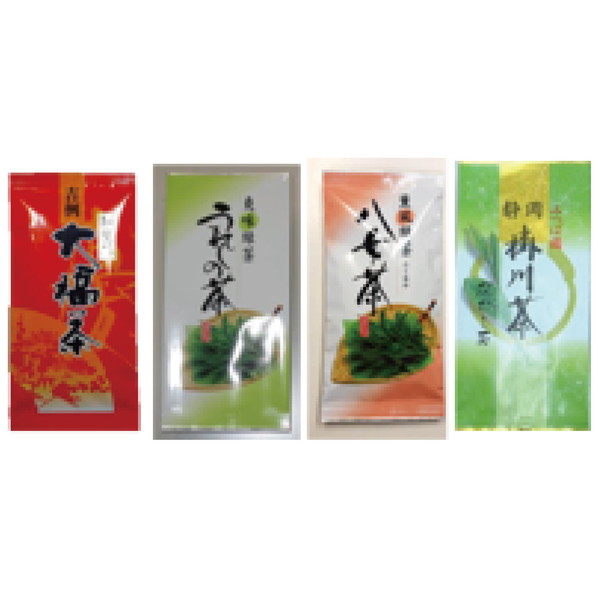 [グロサリー（アイエムシー）] みつば園 新春銘茶福袋