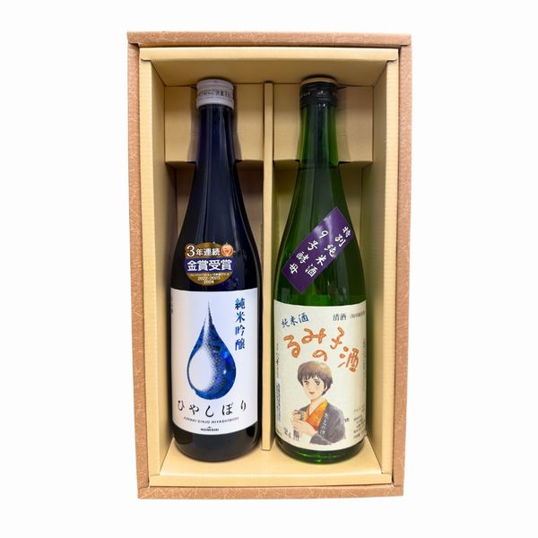 母の日飲み比べセット