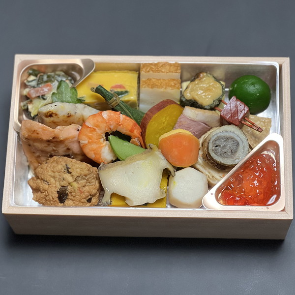 [京都 西陣魚新] 母の日料理詰合せ （1折）